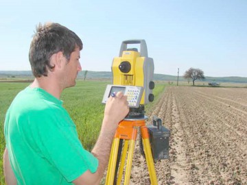 Inventarierea terenurilor, realizată în proporţie de 91% la nivel naţional